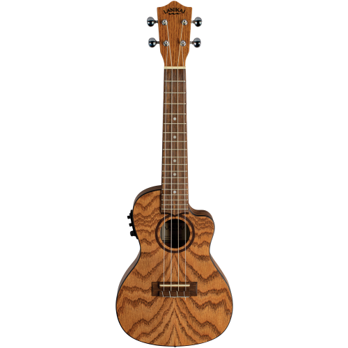 Lanikai Oak OA-CEC Electric Concert Ukulele
