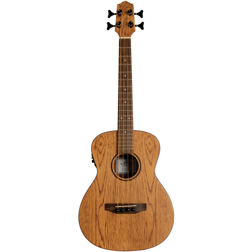 Lanikai Oak OA-EBU Electric Bass Ukulele