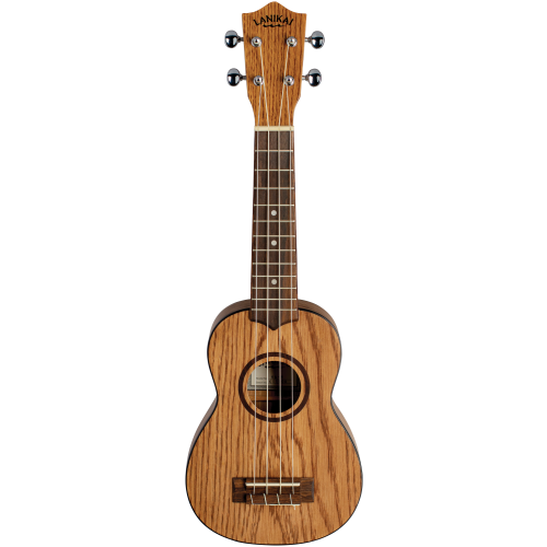 Lanikai Oak OA-S Soprano Ukulele