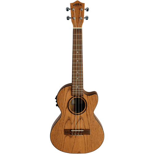 Lanikai Oak OA-CET Electric Tenor Ukulele