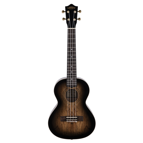 Lanikai Spalted Maple Top SMBB-CX Concert Ukulele