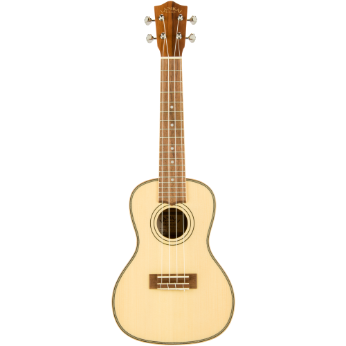 Lanikai Spruce Solid Top SPST-C Concert Ukulele