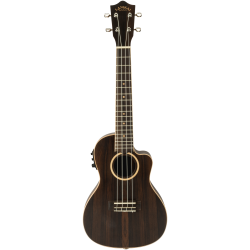 Lanikai Ziricote ZR-CEC Electric Concert Ukulele