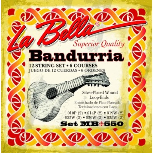 La Bella Early Folk & World Instrument Strings
