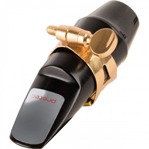 Protec Woodwind Mouthpiece Cushions - Small Size, 0.4mm Thick, Clear (MCS4C)