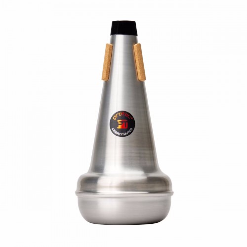 Protec Tenor Trombone Mute - Liberty, Small Bore, Straight - Aluminium (ML105)