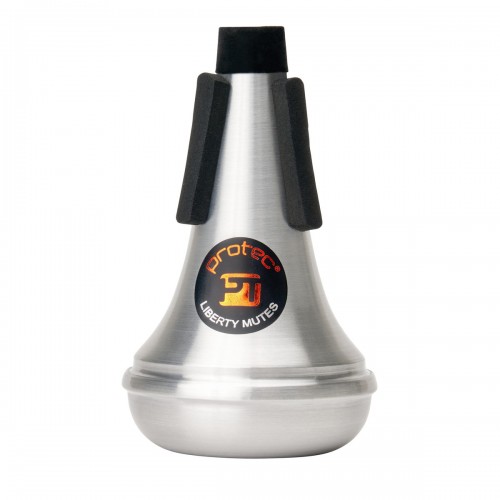 Protec Liberty Aluminium Piccolo Trumpet Mute - Straight (ML109)