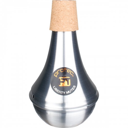 Protec Straight Trumpet Liberty Practice Mute (ML201)