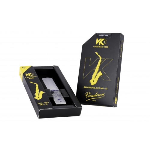 Vandoren Synthetic VK1 Alto Saxophone Reeds