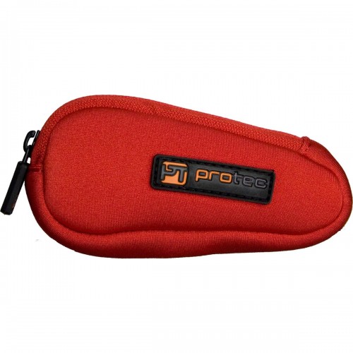 Protec Trumpet Mouthpiece Pouch (Red N203RX)