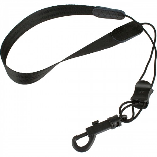 Protec Nylon Saxophone Neck Strap with Plastic Swivel Snap 22" (NA310P)