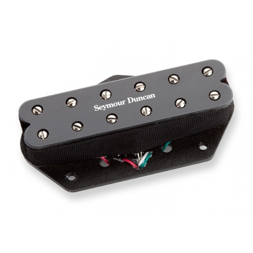 Seymour Duncan Pearly Gates for Tele Lead - Black