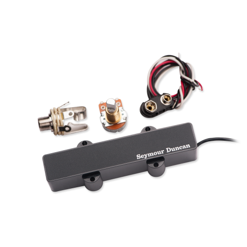 Seymour Duncan Pro Active Jazz Bass