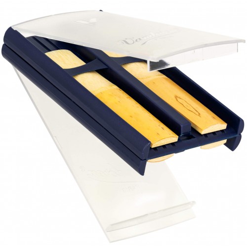 Vandoren Universal Quad Pack for 4 Reeds (VQP06U)