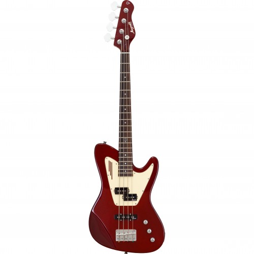 Magneto Ruby Bass (RB-3000) - Metallic Red