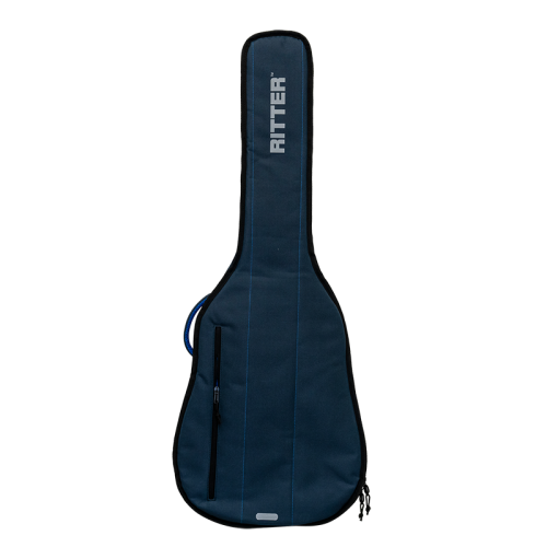 Ritter Evilard 4/4 Classical Guitar Bag - Atlantic Blue (RGE1-C)