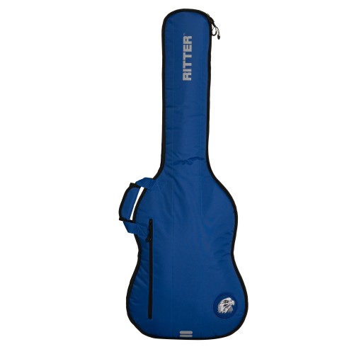 Ritter Davos Electric Bass Guitar Bag - Sapphire Blue (RGD2-B)