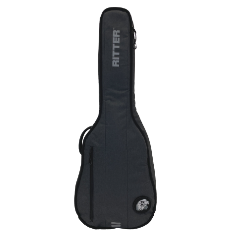 Ritter Davos 4/4 Classical Guitar Bag - Anthracite (RGD2-C)