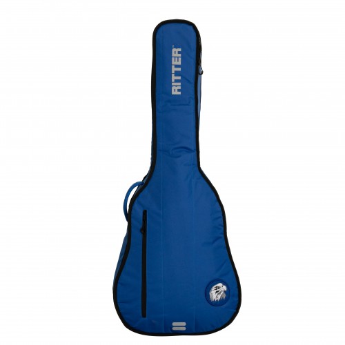 Ritter Davos Dreadnought Acoustic Guitar Bag - Sapphire Blue (RGD2-D)