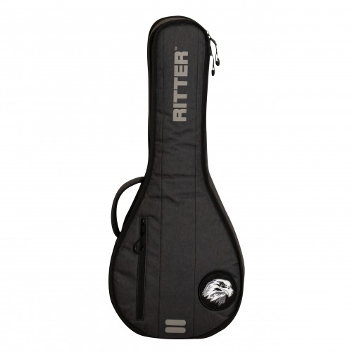 Ritter Davos A/F Mandolin Bag - Anthracite (RGD2-MA)