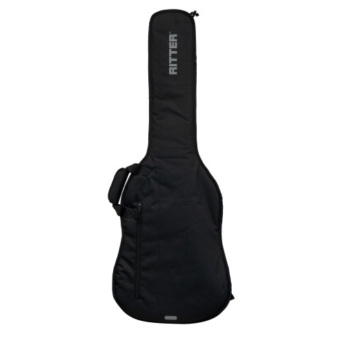 Ritter Evilard Electric Bass Guitar Bag - Sea Ground Black (RGE1-B)