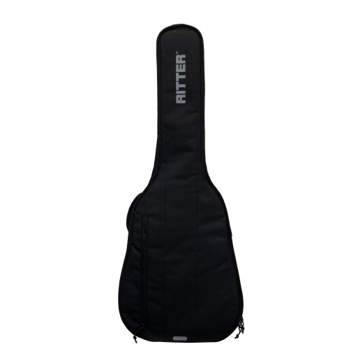 Ritter Evilard 4/4 Classical Guitar Bag - Sea Ground Black (RGE1-C)