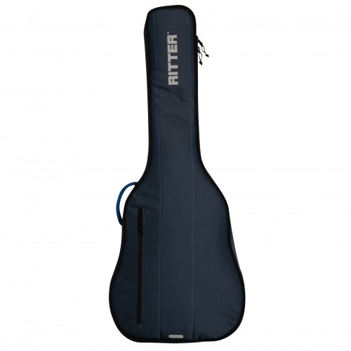 Ritter Evilard Dreadnought Acoustic Guitar Bag - Atlantic Blue (RGE1-D)