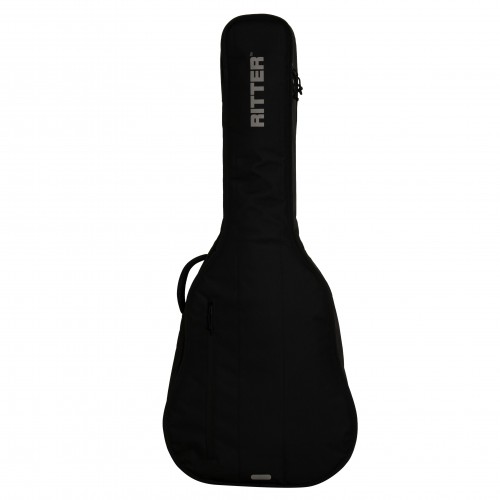 Ritter Evilard Dreadnought Acoustic Guitar Bag - Sea Ground Black (RGE1-D)