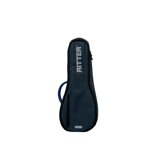 Ritter Evilard Soprano Ukulele Bag - Atlantic Blue (RGE1-U)