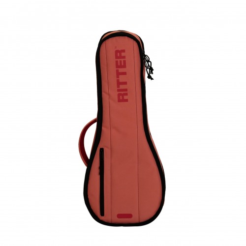 Ritter Evilard Soprano Ukulele Bag - Flamingo Rose (RGE1-U)