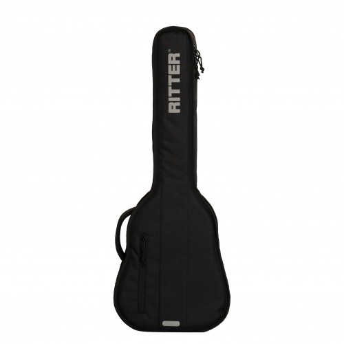 Ritter Evilard Baritone Ukulele Bag - Sea Ground Black (RGE1-UB)