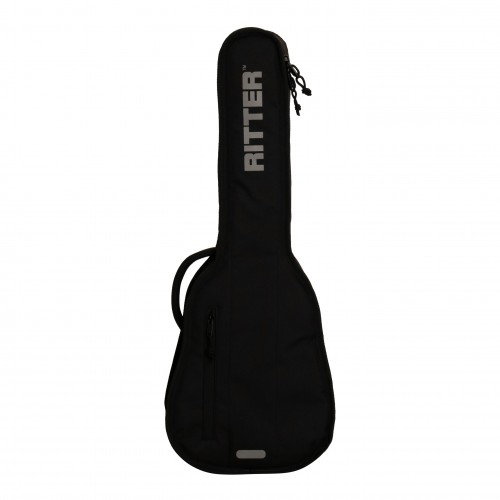 Ritter Evilard Tenor Ukulele Bag - Sea Ground Black (RGE1-UT)