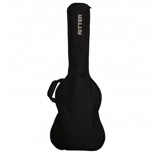 Ritter Flims Electric Bass Guitar Bag - Sea Ground Black (RGF0-B)