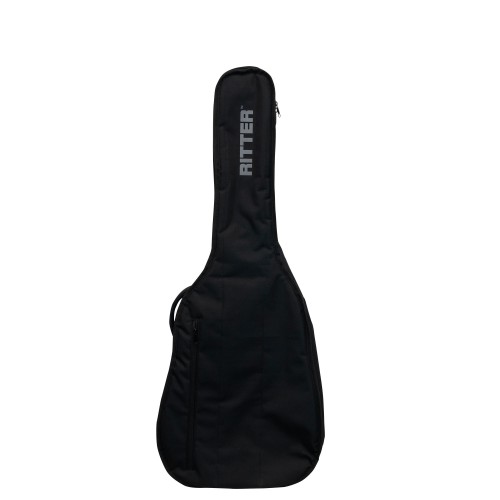 Ritter Flims 4/4 Size Classical Guitar Bag - Sea Ground Black (RGF0-C)