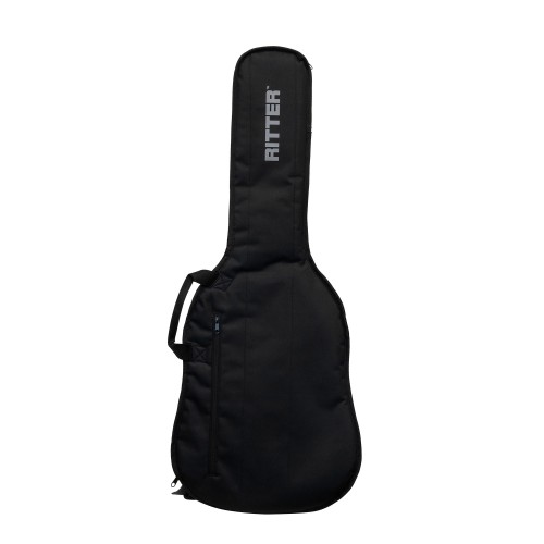 Ritter Flims Electric Guitar Bag - Sea Ground Black (RGF0-E)