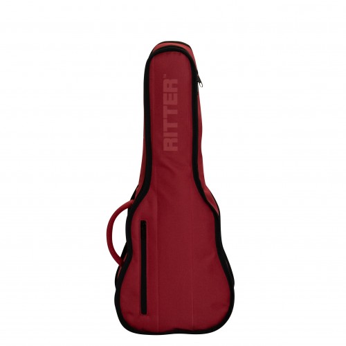 Ritter Flims Concert Ukulele Bag - Spicey Red (RGF0-UC)