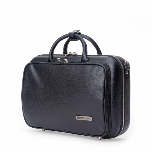 Protec PRO PAC Bb Clarinet Case, Rumi - Black (RU307)