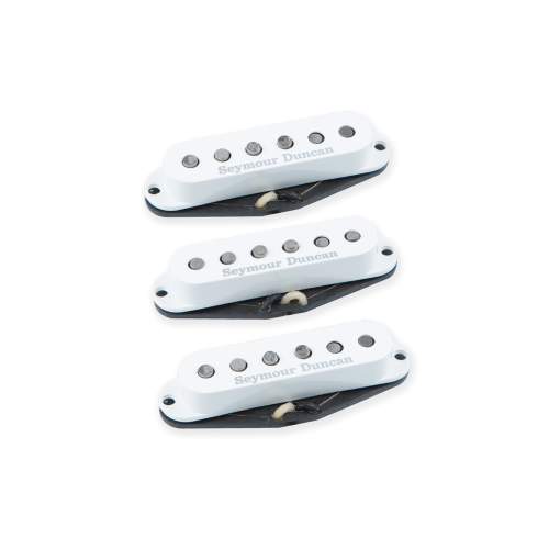 Seymour Duncan Scooped for Strat