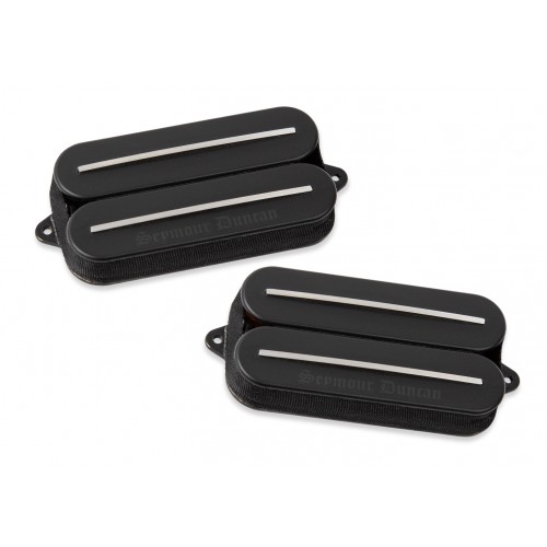 Seymour Duncan Black Winter Rails Humbucker