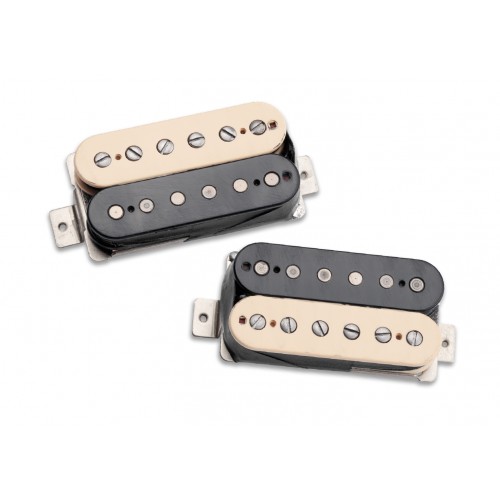 Seymour Duncan Custom Shop 50th Anniversary '59 Set, Zebra (SH-1)