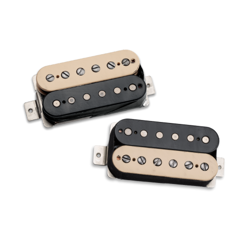 Seymour Duncan Custom Shop 50th Anniversary Duncan Custom Set - Zebra