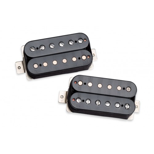 Seymour Duncan Duncan Distortion Limited Edition 50th Anniversary Custom Shop Set - Black