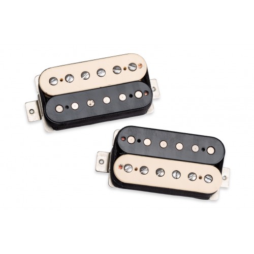 Seymour Duncan Duncan Distortion Limited Edition 50th Anniversary Custom Shop Set - Zebra