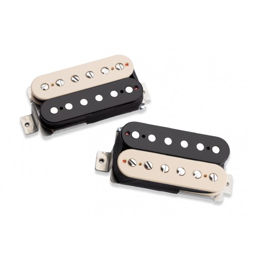 Seymour Duncan 50th Anniversary JB/Jazz Humbucker Set - Zebra