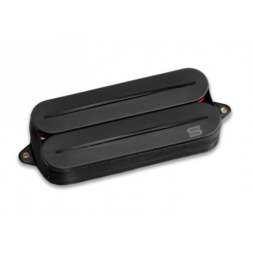 Seymour Duncan Wes Hauch Signature Black Jupiter Rails Humbucker - 7-String Neck