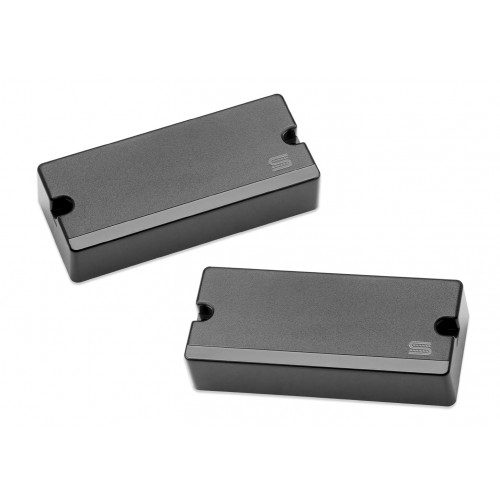 Seymour Duncan MortalCoil Set 7-String Active Mount - Black