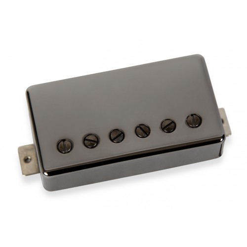 Seymour Duncan Slash 3.0 SE Signature Humbucker Bridge, 4 Conductor with Short Legs - Black Nickel