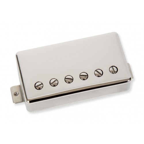 Seymour Duncan Slash 3.0 SE Signature Humbucker Bridge, 4 Conductor with Short Legs - Nickel