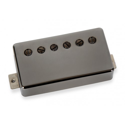 Seymour Duncan Slash 3.0 SE Signature Humbucker Neck, 4 Conductor with Short Legs - Black Nickel