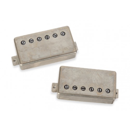Seymour Duncan Slash 3.0 Signature Humbucker Set - Raw Nickel